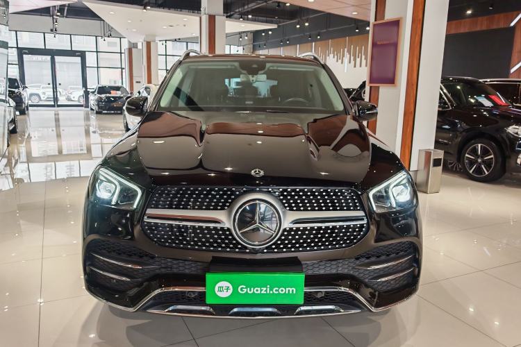 Used Mercedes-Benz GLE 2020 Restyled GLE 350 4MATIC Fashion Edition
