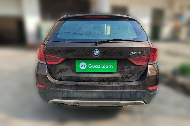 Used BMW X1 2012 sDrive18i Luxury Edition