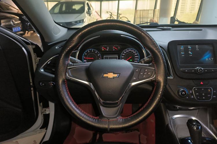 Used Chevrolet Malibu XL 2018 530T Automatic RuiChi Edition