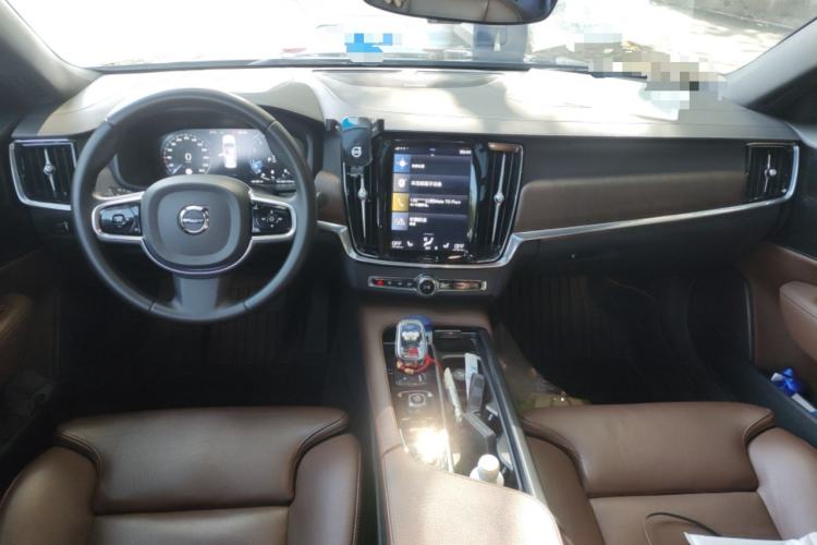 Used Volvo S90 2021 B5 Zhiyuan Luxury Edition