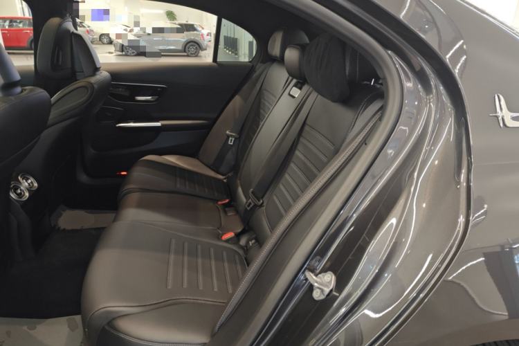 Used Mercedes-Benz C-Class 2022 Restyled C 260 L Sport Edition Left Rear Seat