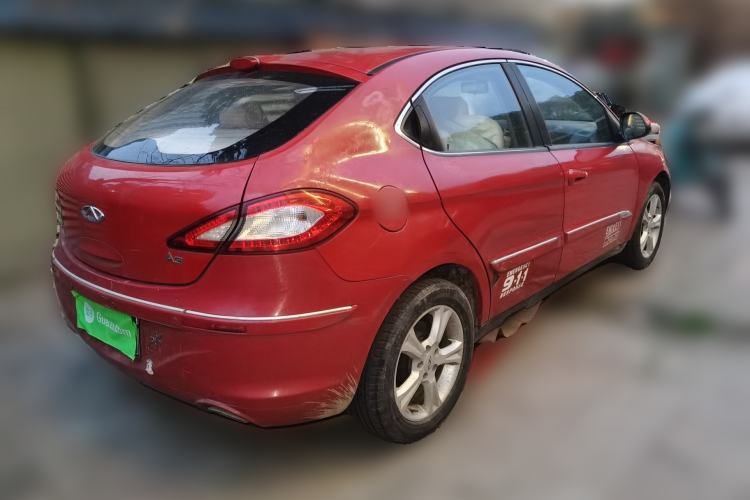 Used Chery A3 2010 Facelifted Hatchback 1.6L Manual – Ambition Trim
