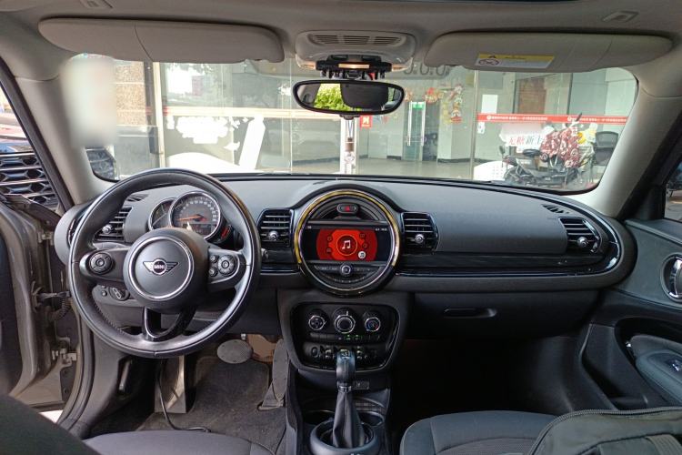 Used MINI Clubman 2016 1.5T ONE Internet Limited Edition