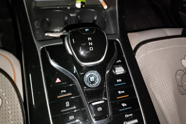 Used BYD Qin PLUS 2023 Champion Edition DM-i 55KM Superior Model