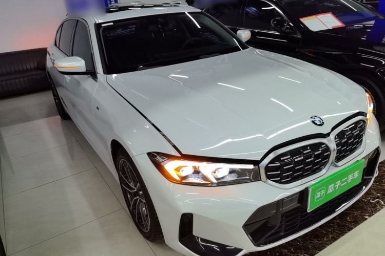 Used BMW 3 Series 2024 325Li M Sport Package