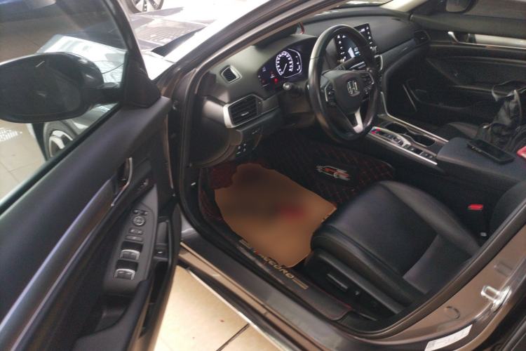 Used Honda Accord 2018 Rui·Hybrid 2.0L Rui Zhi Edition China VI