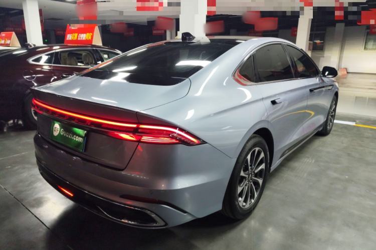 Used Lincoln Z 2022 iXiang Deluxe Edition
