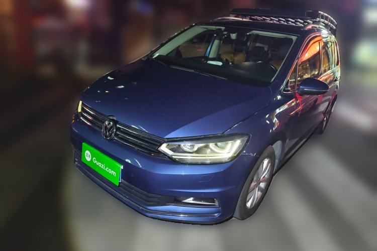 Used Volkswagen Touran 2016 Volkswagen Touran L 280TSI DSG Comfort Edition