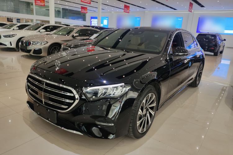 Used Mercedes-Benz E-Class 2025 E 300 L Luxury Model