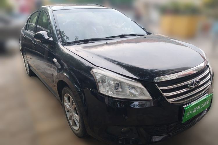 Used Chery E5 2014 1.5L Manual Zhiyue Model