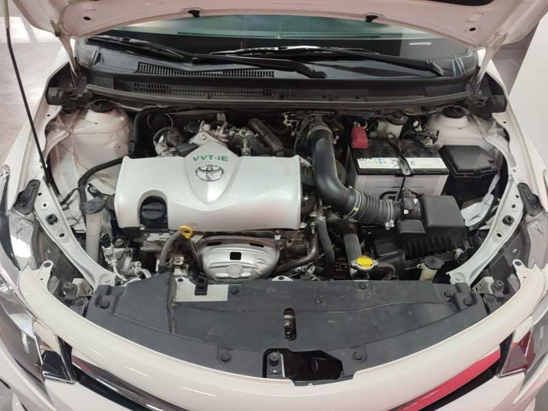 Used Toyota Vios FS 2021 1.5L CVT FENGXING Edition — 21