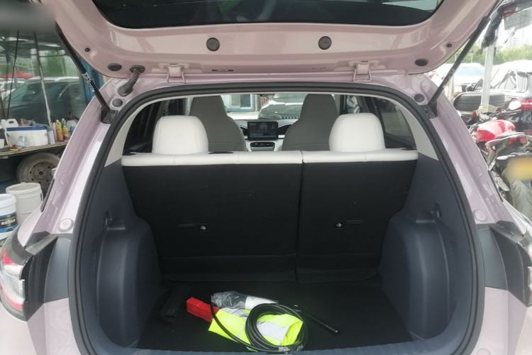 Used Geely Galaxy Geome 2025 310km Youth Edition
