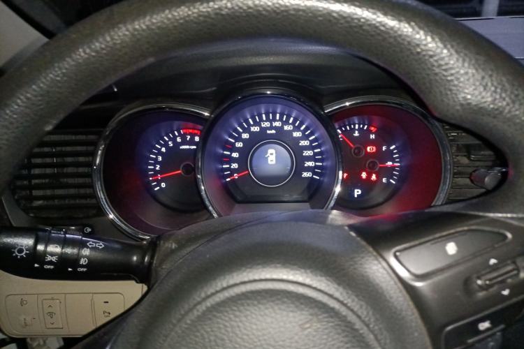 Used Kia K5 2014 2.0L Automatic GL
