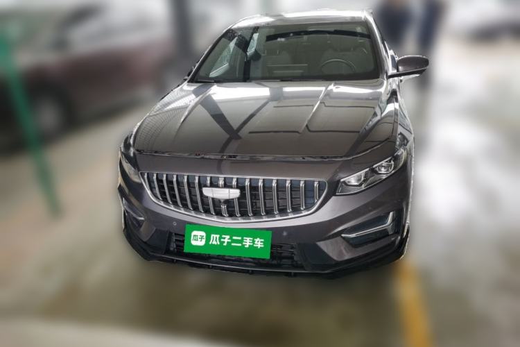 Used Geely Auto Preface 2025 Dongfang Yao 2.0TD Moonlight Edition Front