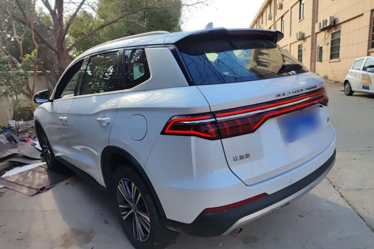 Used BYD Song Pro 2019 1.5T Automatic Elite Edition