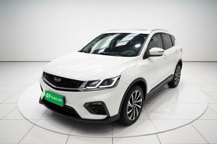 Used Geely Auto Coolray 2019 260T DCT Knight China VI Standard