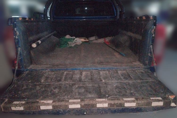 Used Great Wall Poer 2019 2.0T Commercial Version Automatic Gasoline Two-Wheel Drive Elite Trim with Long Bed – GW4C20B
