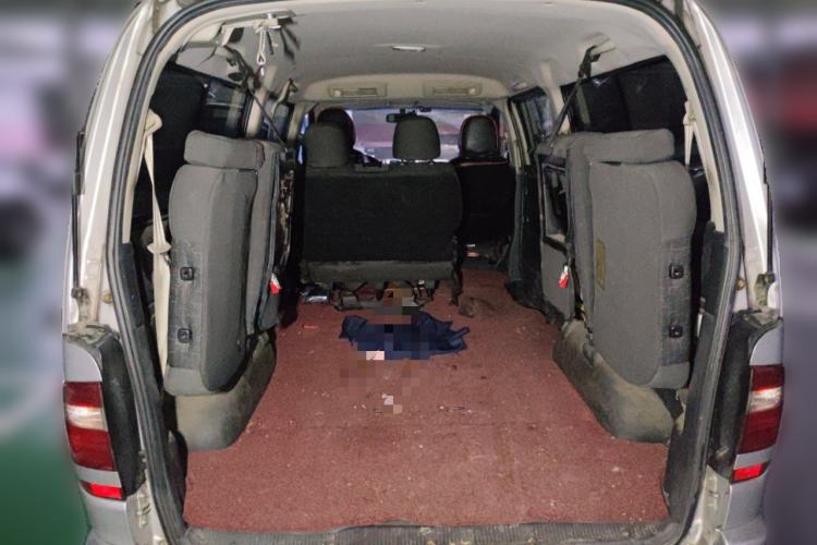 Used Jinbei Grace 2018 2.0L Express Comfort 7-Seater V19
