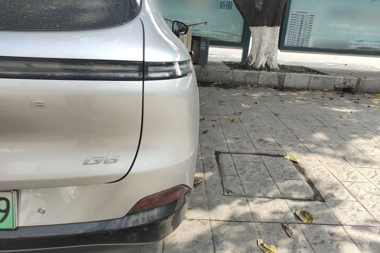 Used XPeng G6 2023 580 Long-Range Max
