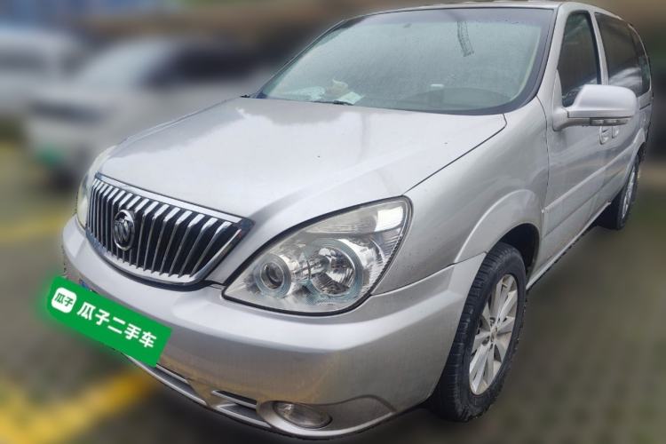 Used Buick GL8 2011 2.4L CT Comfort Edition