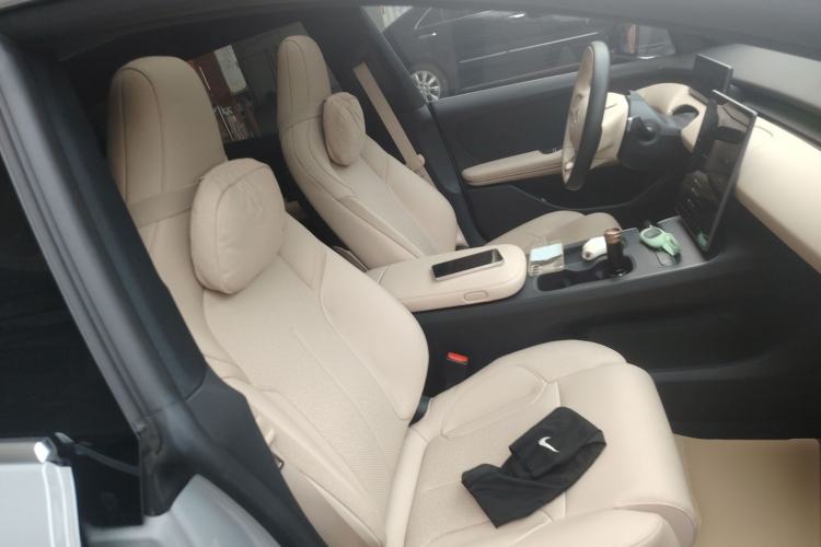 Used Nio ET5T 2024 75kWh Touring Right Front Seat