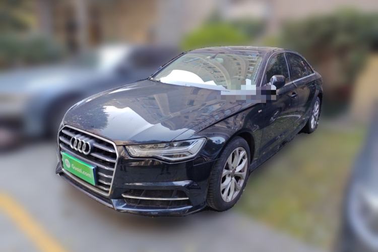 Used Audi A6L 2018 30th Anniversary Edition 35 TFSI Fashion Model