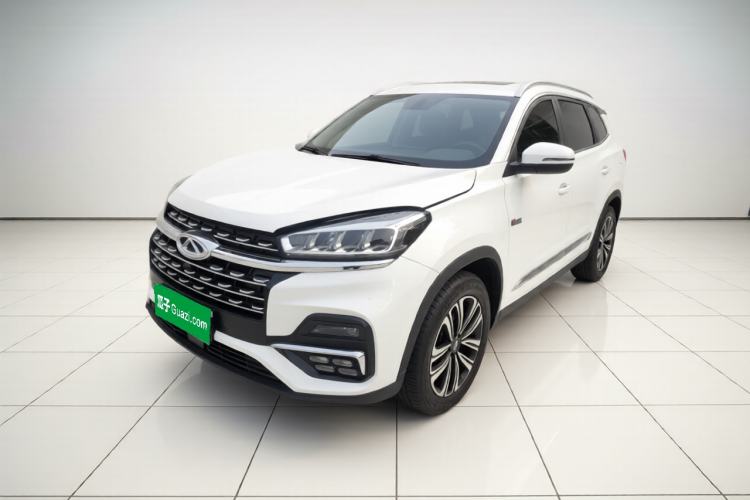 Used Chery Tiggo 8 2021 Kunpeng Edition 390TGDI Automatic Zhubfeng+ Version