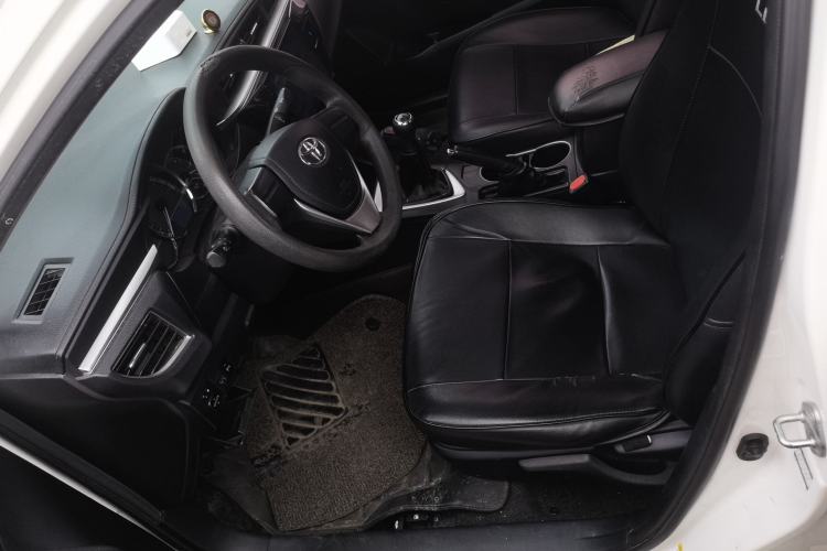 Used Toyota Levin 2014 1.6G Manual Elite Edition