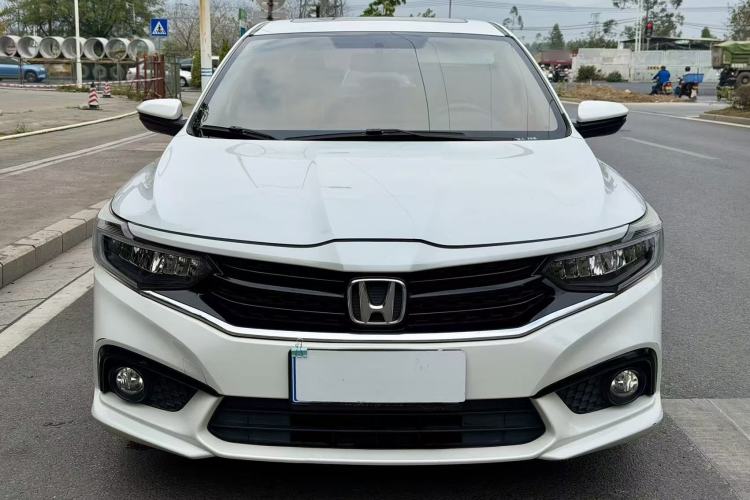 Used Honda Envix 2019 180TURBO CVT Enjoyment Edition China VI