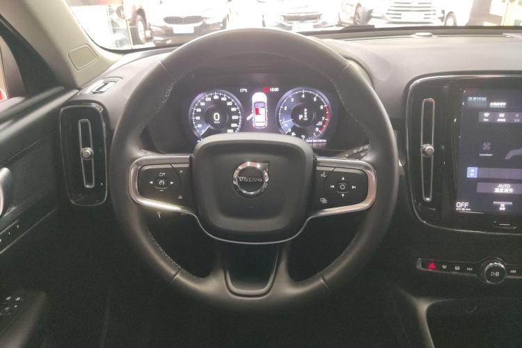 Used Volvo XC40 2022 T4 Four-Wheel Drive Smart & Stylish Edition
