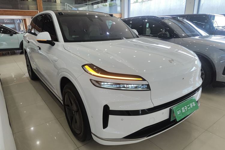 Used ONVO Luxeed L90 2025 Model—Max Six-Seater Version