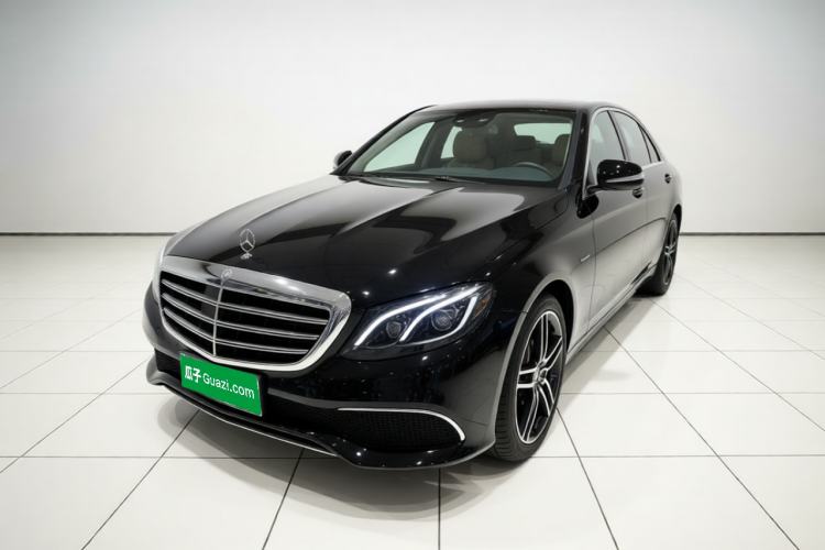 Used Mercedes-Benz E-Class 2017 E 300 Sport Edition