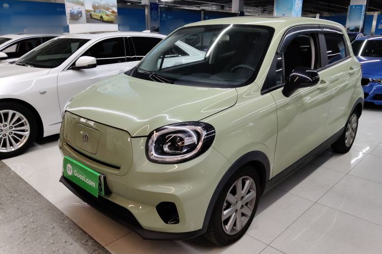 Used Leapmotor T03 2022 YAOJIN Edition