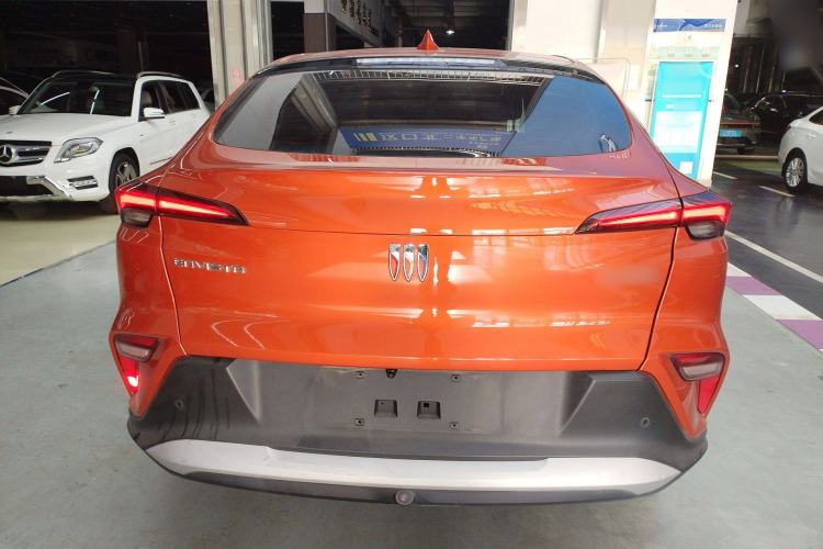 Used Buick Envista 2022 1.5T Enjoyment Edition Rear