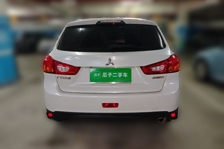 Used Mitsubishi ASX 2013 1.6L Manual Two-Wheel Drive Standard Edition