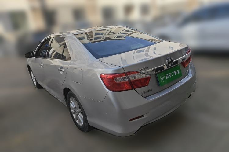 Used Toyota Camry 2012 2.5G Luxury Edition
