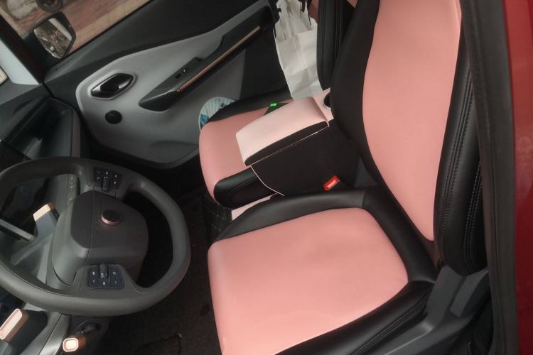 Used Baojun E200 2018 Intelligent Driving Edition