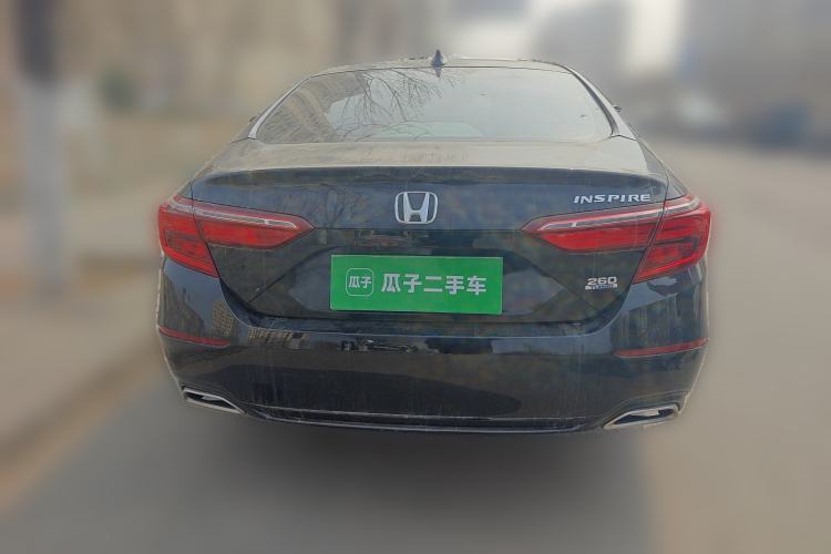 Used Honda Inspire 2022 260TURBO Elegant Edition