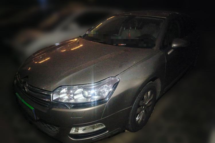 Used Citroen C5 2013 2.3L Automatic Prestige Edition