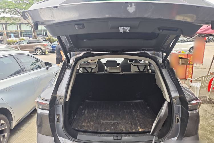 Used JETOUR Dashing 2023 1.6T DCT King PLUS