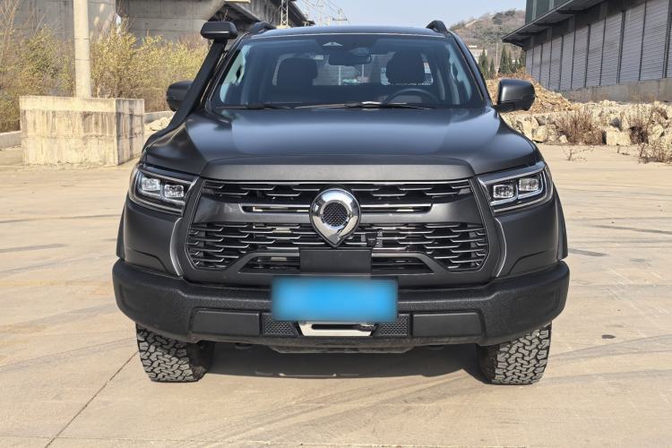 Used Great Wall Poer 2024 2.4T Off-Road Edition Automatic Diesel 4x4 Advanced Version
