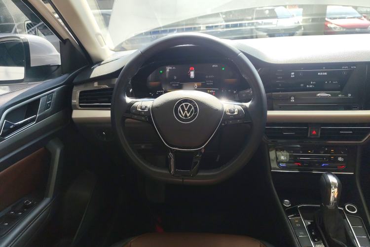 Used Volkswagen Lavida 2021 280TSI DSG Luxury Edition Steering Wheel