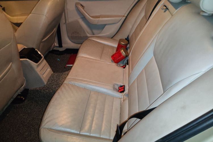 Used Skoda Octavia 2015 1.6L Automatic Yijie Edition
