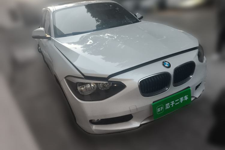 Used BMW 1 Series 2013 Revised 116i Leading Edition