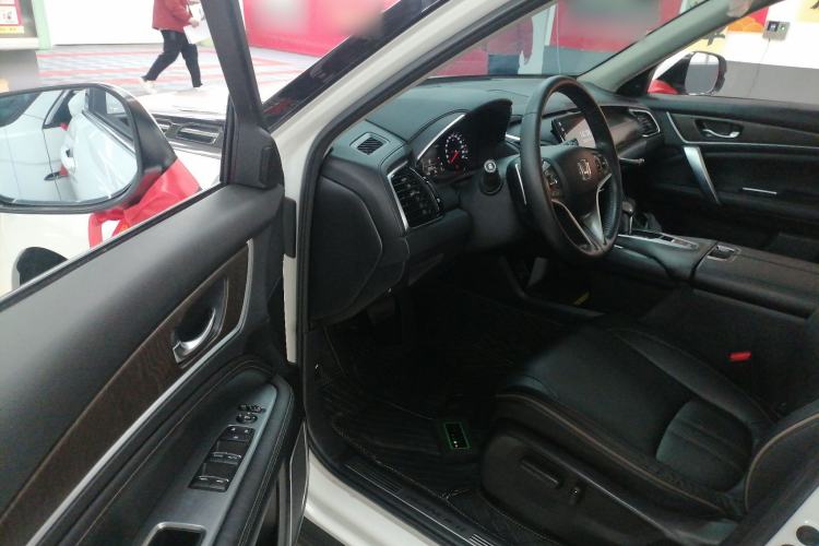 Used Honda Avancier 2020 240TURBO Front-Wheel Drive Smart Edition