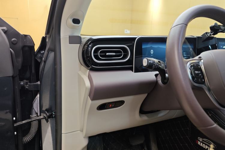 Used Leapmotor C11 2023 Pure Electric 500 Comfort Edition
