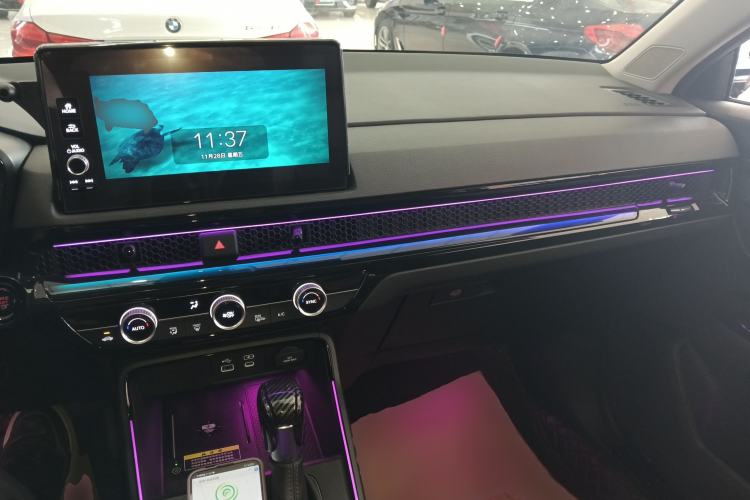 Used Honda CR-V 2024 240TURBO Two-Wheel Drive Smart Edition 5 Seats