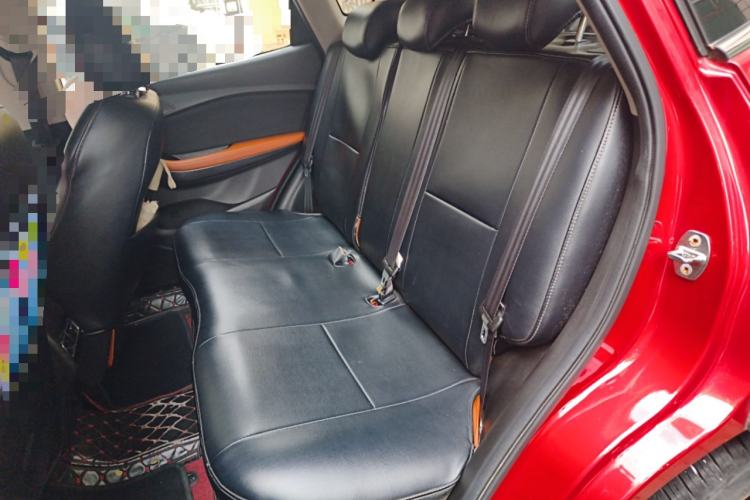 Used Chery Tiggo 7 2016 1.5T Manual Ignite Edition
