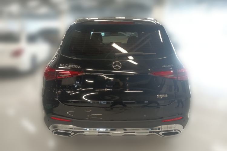 Used Mercedes-Benz GLC 2023 GLC 300 L 4MATIC Dynamic 7-Seater Rear