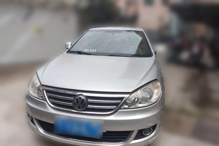 Used Volkswagen Lavida 2011 1.4 TSI DSG Prestige Edition
